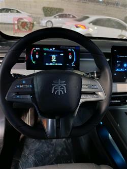 بي واي دي Qin Plus